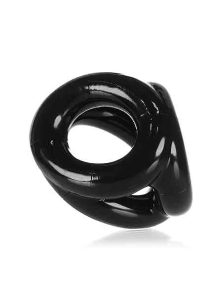 Oxballs Tri-Sport Cocksling Black