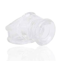 Oxballs Powersling Cocksling & Ballstretcher - Clear
