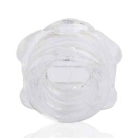 Oxballs Powersling Cocksling & Ballstretcher - Clear