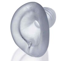 Oxballs GLOWHOLE-1 Fuckplug LED insert S - Clear Frost