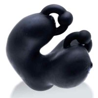 Oxballs MEATLOCKER Chastity - Black Ice