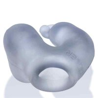 Oxballs MEATLOCKER Chastity - Clear Ice