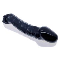 Oxballs MUSCLE RIPPER Cocksheath - Black