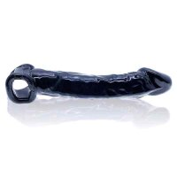 Oxballs MUSCLE RIPPER Cocksheath - Black