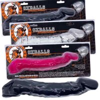 Oxballs MUSCLE RIPPER Cocksheath - Black