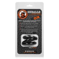 Oxballs Z-BALLS Ballstretcher - Black