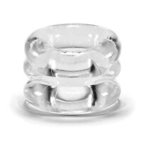 Oxballs Z-BALLS Ballstretcher - Clear