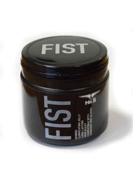 Mister B FIST Lube 500 ml