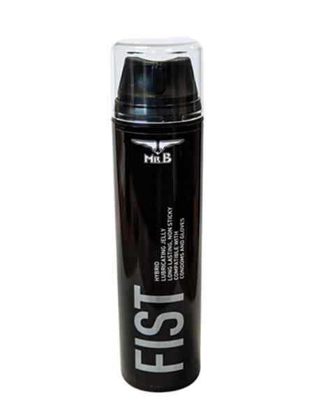 Mister B FIST Lube Pump Bottle 200 ml