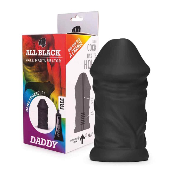 Daddy Masturbator
