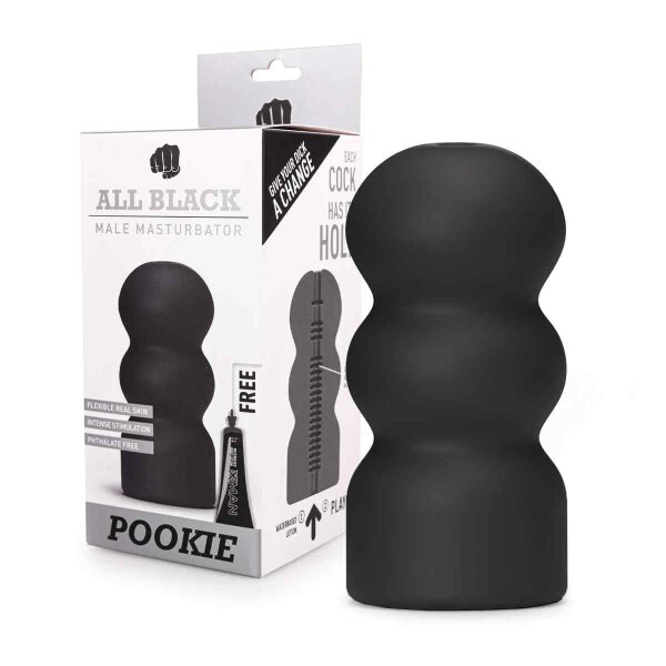 Pookie Masturbator