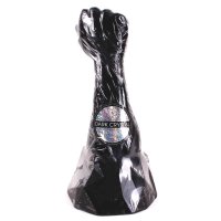 Dark Crystal Black - 65 38 cm