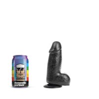 Hans Small Black 17 cm