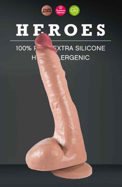 Heroes #13 - Flesh 23 cm