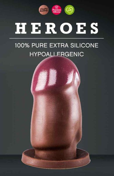 Heroes #22 - Brown 17 cm