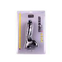 Hung System Jay Large Black