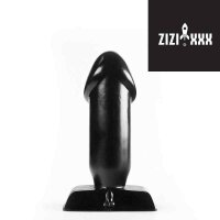 ZiZi - Kokku - Black 4 cm