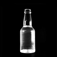 ZiZi - Bottle - Clear