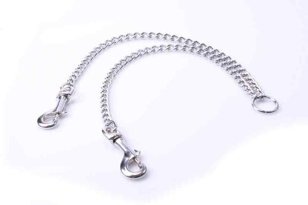 Linking Chain with Connectors Sturdy Large