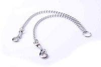 Linking Chain with Connectors Sturdy Large