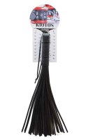 Leather Whip Hard - 48 Strings