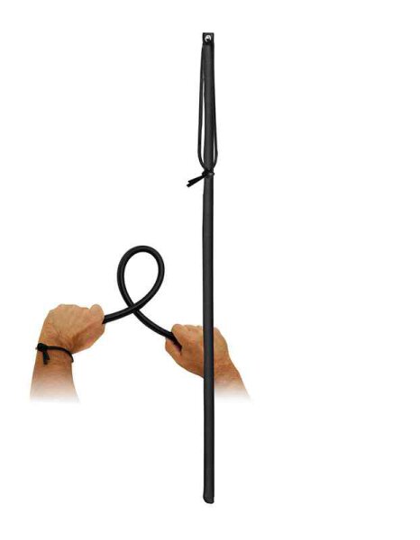 Poing whip - Black