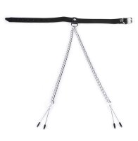 Collar Nipplepincher Black