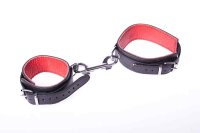 Handcuffs Basic Red