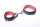 Handcuffs Basic Red