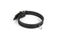 Classic Lady Collar Black
