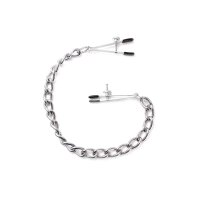 Nipple Clamps with Heavy Chain