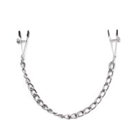 Nipple Clamps with Heavy Chain