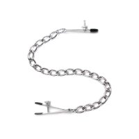 Nipple Clamps with Heavy Chain