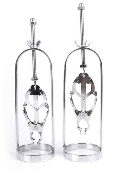 Kiotos Bizarre  Nipple Pullers