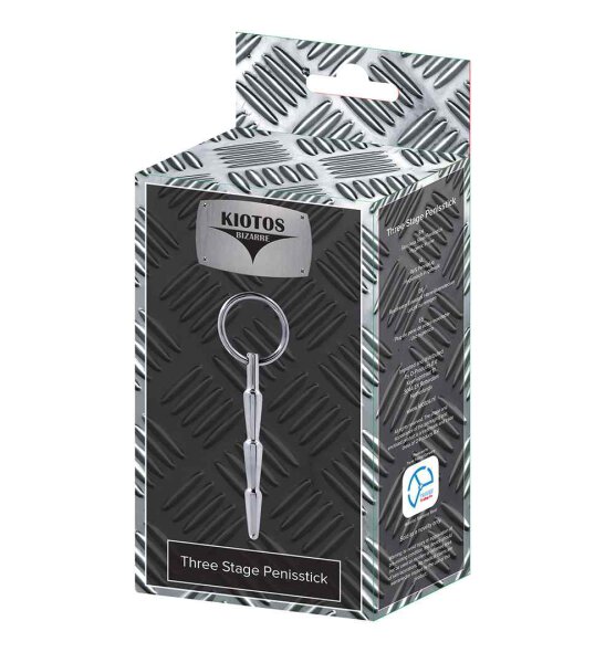 Kiotos Bizarre Three Stage Penisstick