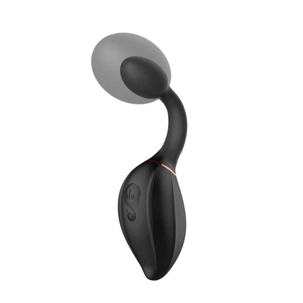 Kiotos Vibez Viento Pump Vibrator