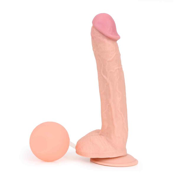 Kiotos Cox Squirt Dildo 02 - 28 cm
