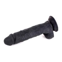 Kiotos COX Strap-On + Dildo Black 006