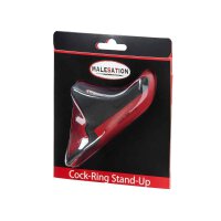 Malesation Inflatable CockRing Stand Up
