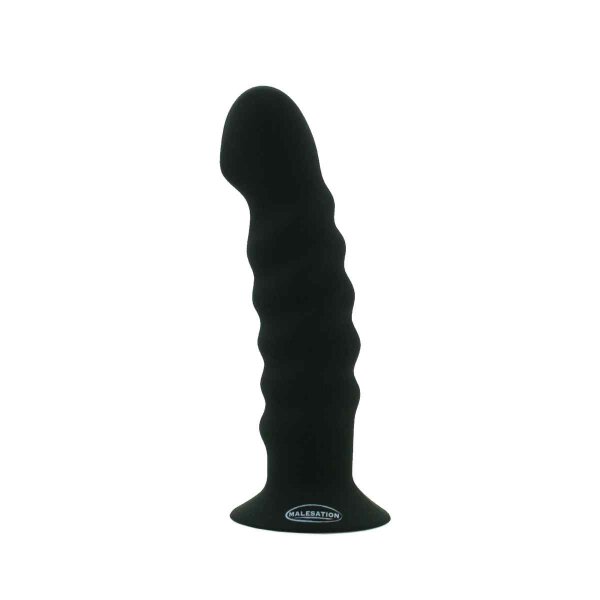 Malesation Olly Big Black Dildo