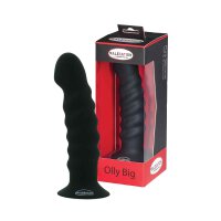 Malesation Olly Big Black Dildo