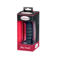 Malesation Olly Small Black Dildo