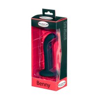 Malesation Benny Black Dildo