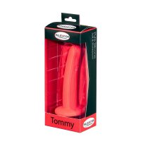 Malesation Tommy Red Dildo