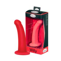 Malesation Willy Red Dildo
