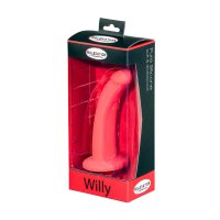 Malesation Willy Red Dildo
