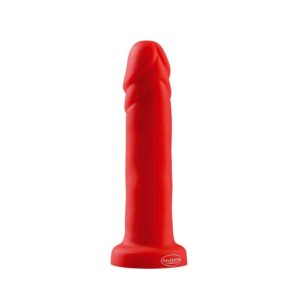 Malesation Donny Red Dildo 18 cm