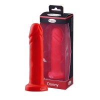 Malesation Donny Red Dildo 18 cm