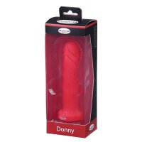 Malesation Donny Red Dildo 18 cm