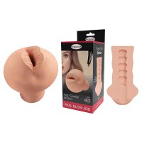 Malesation Masturbator Real Blow Job